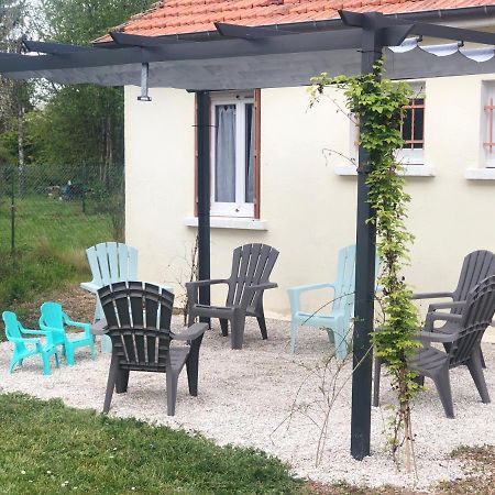 La Petite Maison Des Gites De Josephine Saint-Dyé-sur-Loire Екстериор снимка