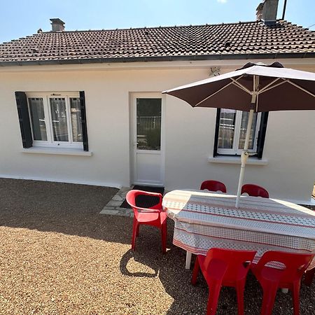 La Petite Maison Des Gites De Josephine Saint-Dyé-sur-Loire Екстериор снимка