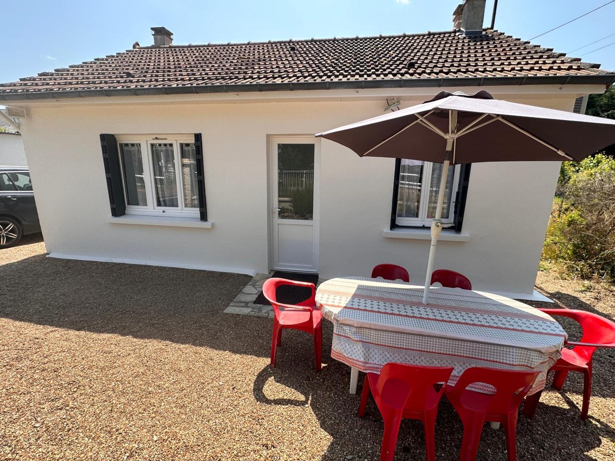 La Petite Maison Des Gites De Josephine Saint-Dyé-sur-Loire Екстериор снимка
